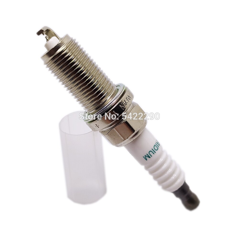 4pcs FK16HRA8 Dual Iridium Spark Plug 90919-01259 fit for Toyota Avalon Camry RAV 4 2.5L fit for Lexus ES NX RC 2.5L 9091901259