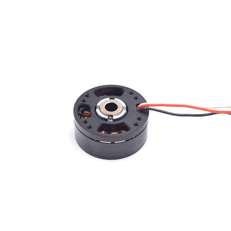 GYEMS GB2806 Miniature DC Brushless Servo Motor Forward and Reverse with Limit Hollow PTZ Motor