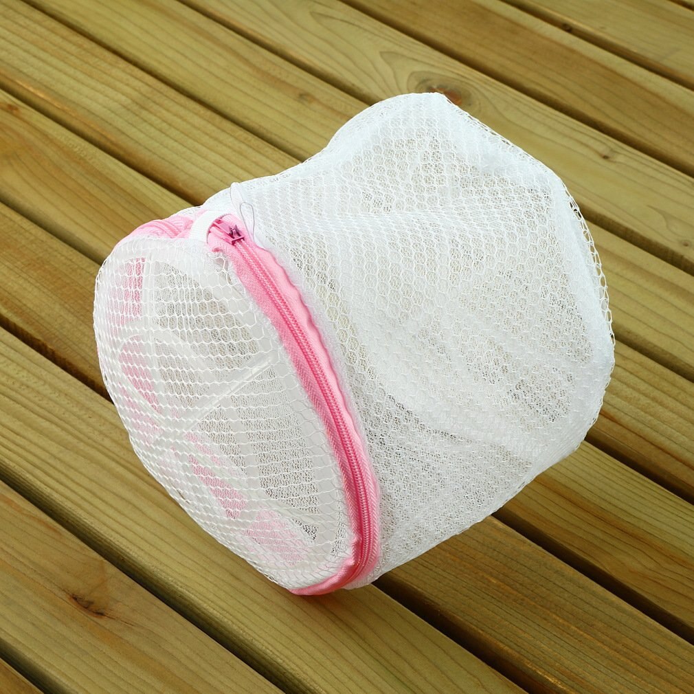 1Pcs 120X150mm Clothes Washing Machine Laundry Bra Aid Hosiery Shirt Sock Lingerie Saver Mesh Net Wash Bag Pouch Basket Saver