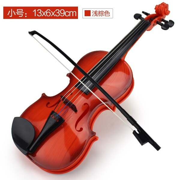 Sound Toys Violin Instrument Birthday Girl Musical Instruments for Children Set Music Instrument kids playing toys BB50YQ: 5