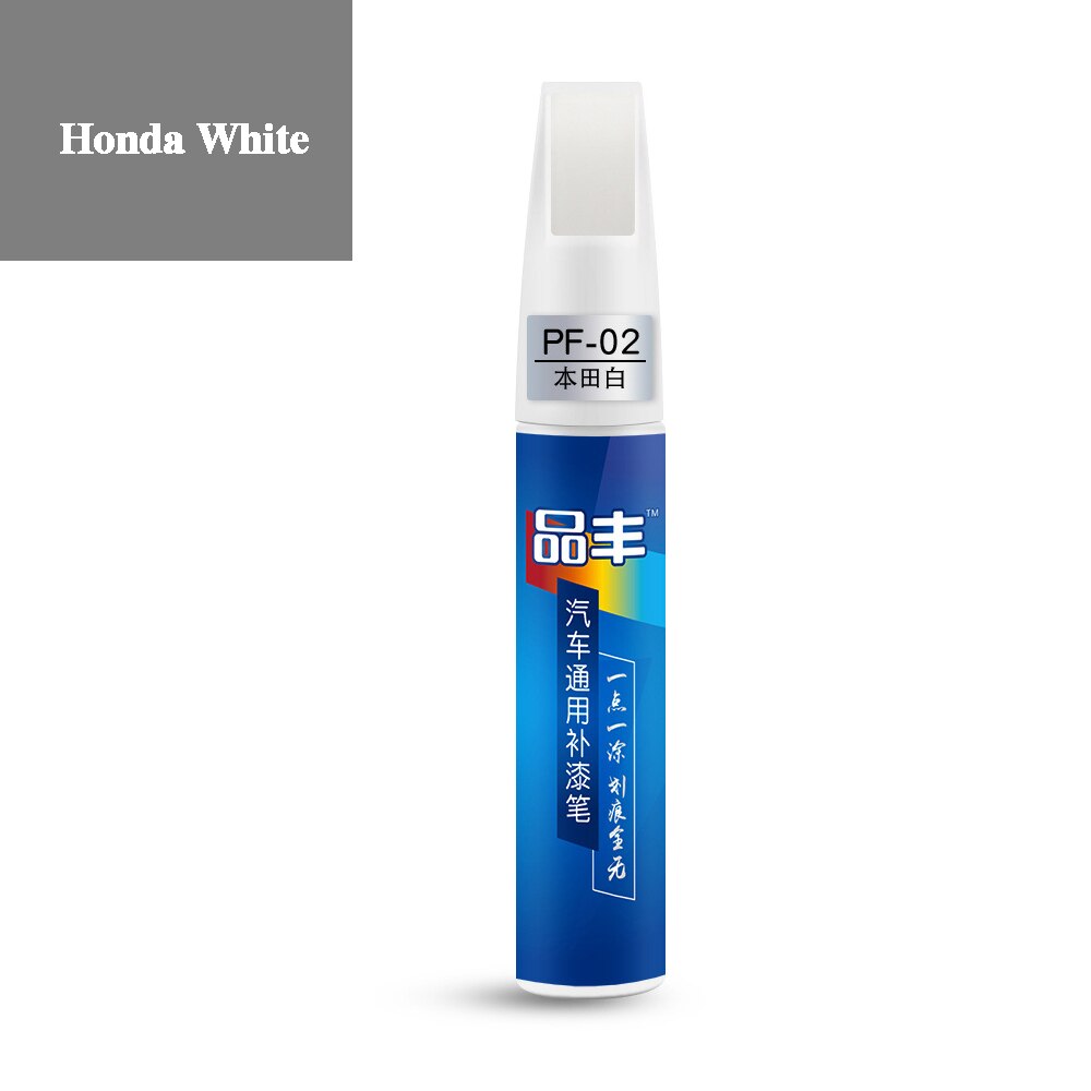 Multicolor Car Paint Pen Scratch Repair Tool Car Care Cleaner Pen Scratch Remover Paint Care Paint Pen Auto Accessories Tool: No.19