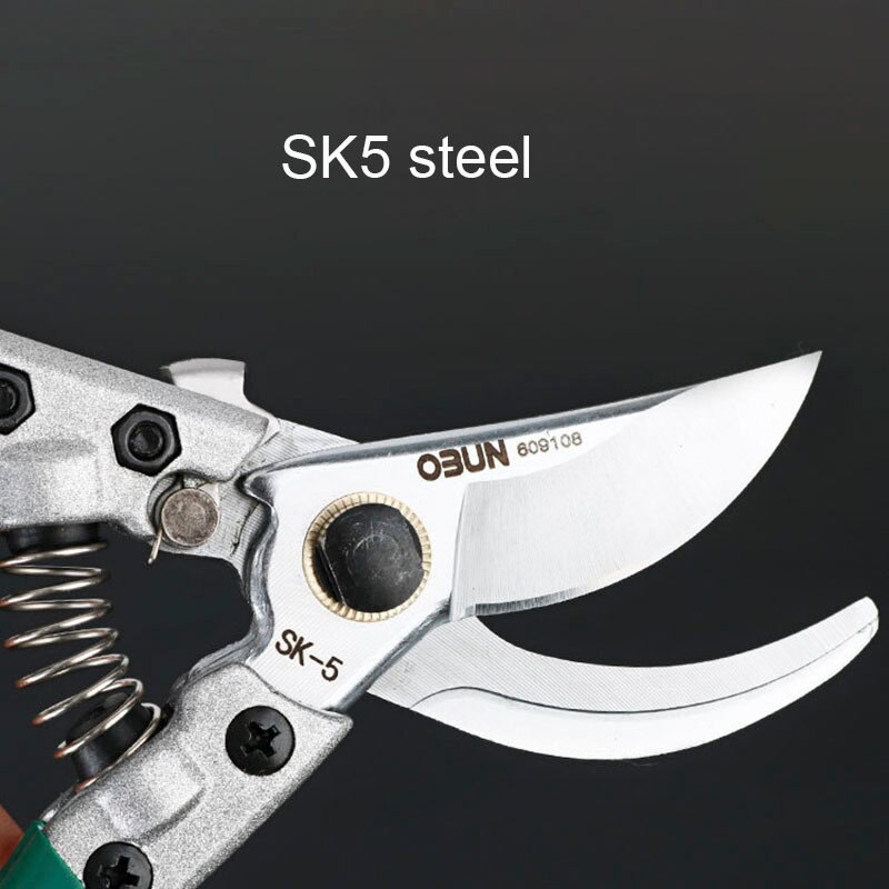 SK5 Pruner Pruning Shears Scissors Horticulture Fruit Tree Shears Rose Cippers Bonsai Gardening Secateurs Grafting Tool