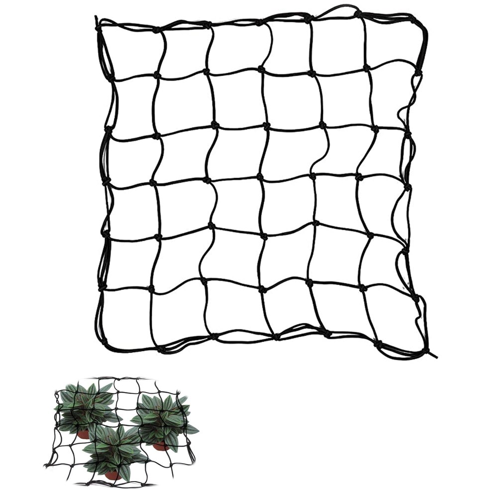 Tuin Trellis Fruit Boom Beschermende Elastische Scrog Klimmen Planten Netto Mesh Hydrocultuur Groeien Tent Plant Ondersteuning Trellis Netting