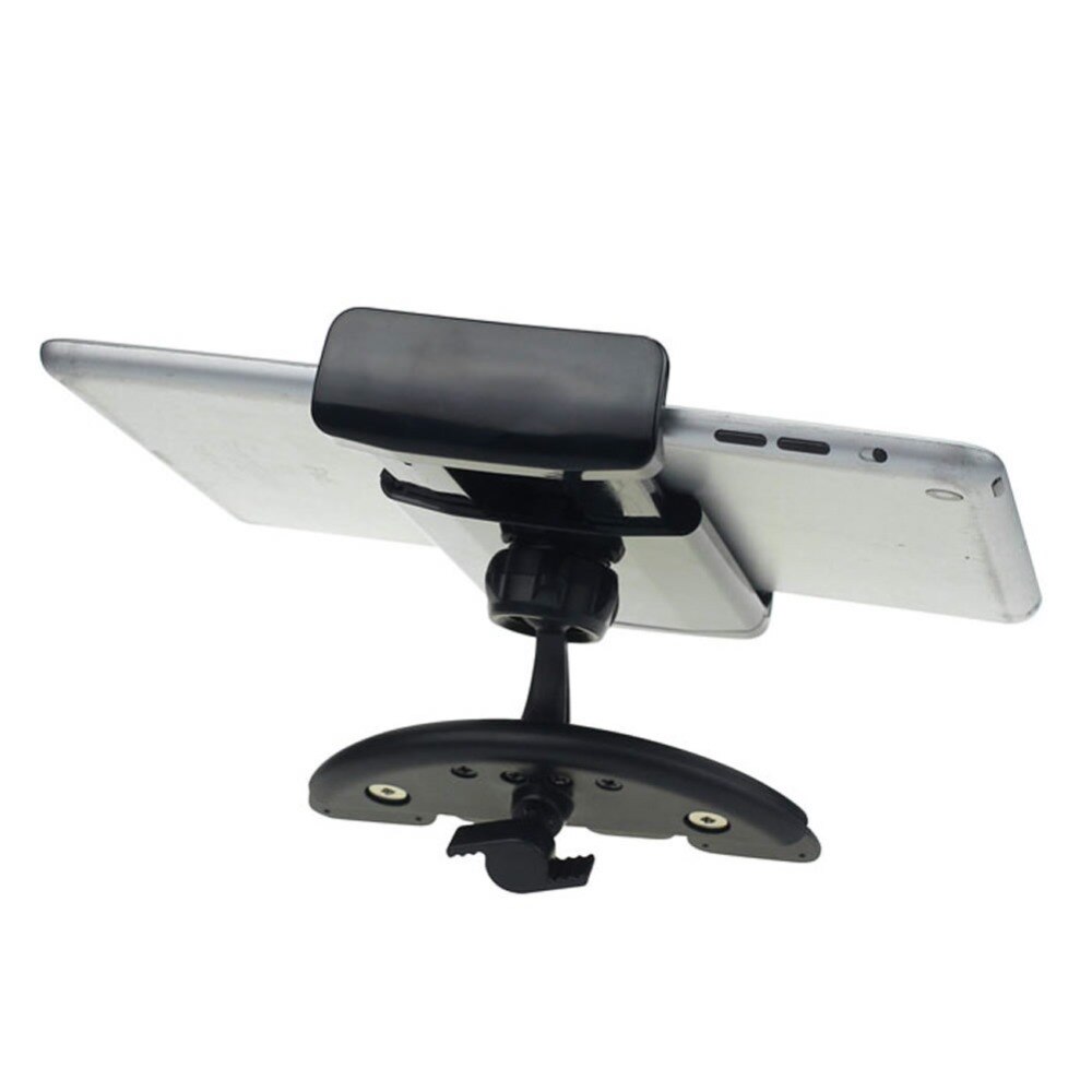 Auto Styling Universele Tablet Auto CD Slot Houder Stand Voor iPad 2/3/4 5 Air Galaxy tab