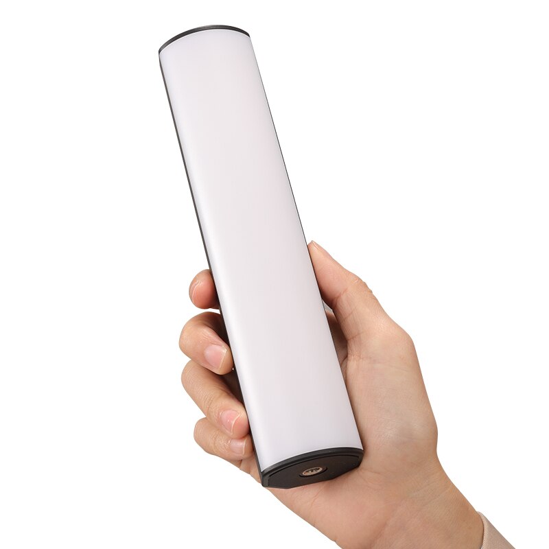 SOONPHO P12 LED RGB Photography Lighting Stick Handheld Soft Light Tube Stick Video Lamp For Photography Studio