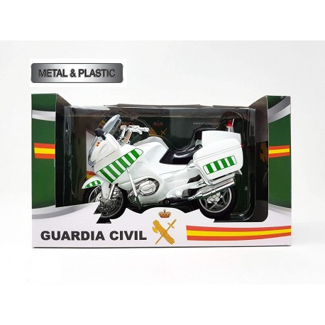 Moto Guardia Civil Playmobil Moto Playmobil Moto De Juguete