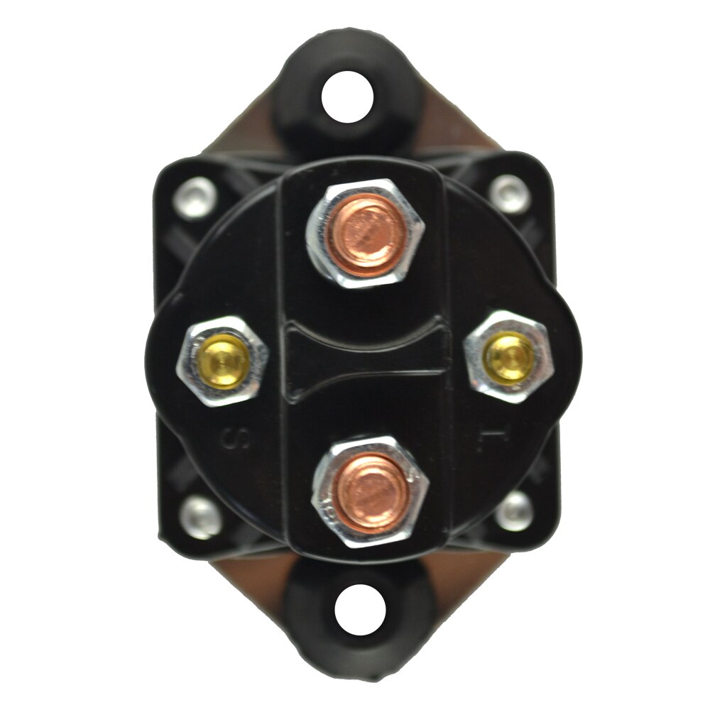 Dc 12v starter magnetventilrelækontakt kontaktor motor 4 terminal udskiftning til 89-817109 a 1 89-817109 a 2 89-817109 a 3 smr 6010