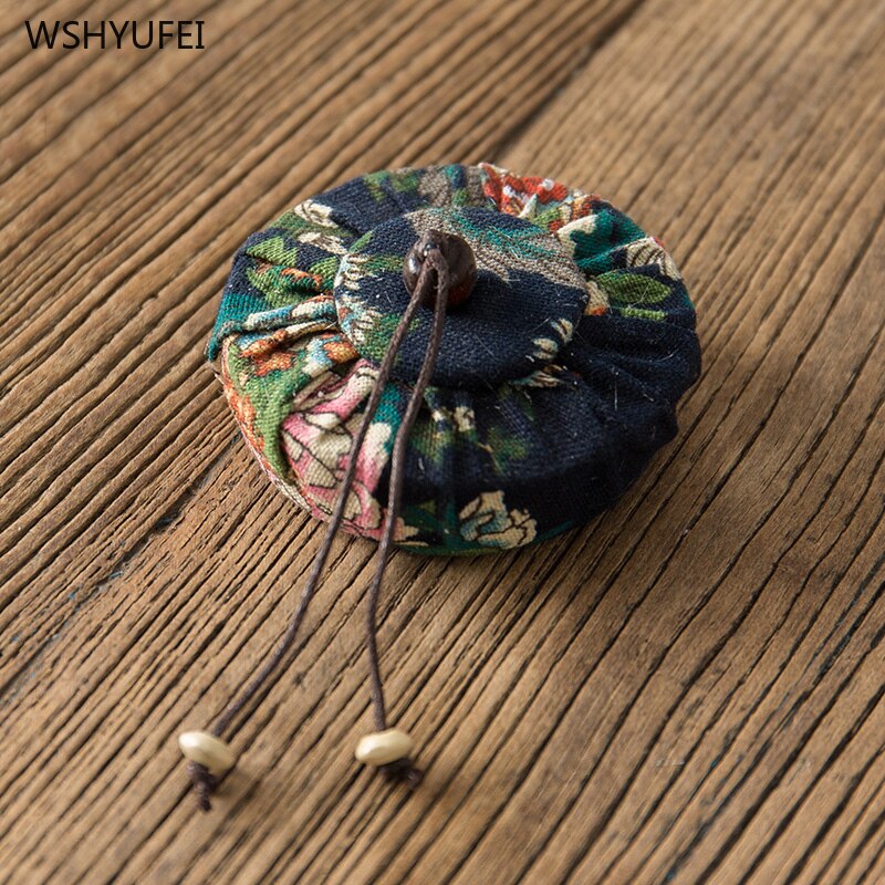 Moisture-proof seal portable ceramic with lid coffee bean candy biscuit collection storage tank kitchen storage decoration