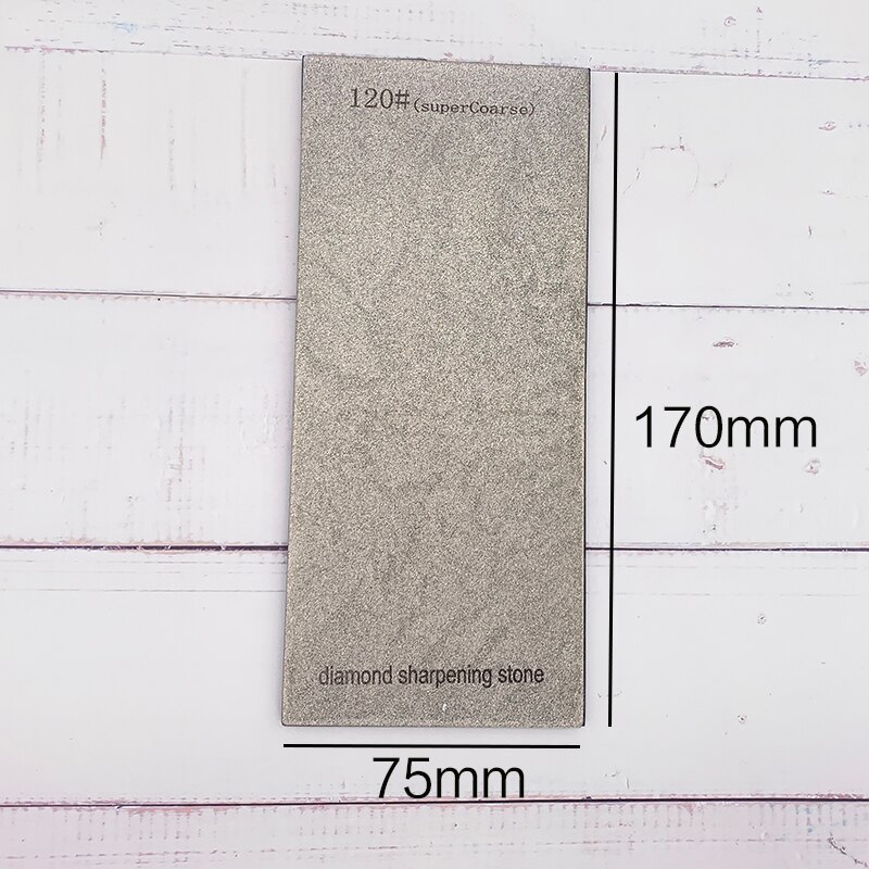 diamond stone sharpening sheet Diamond sahrpening stone kitchen knife sharpener Apex edge EVA base Non-slip sharpener