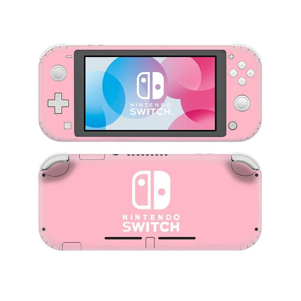 Pure Purple Color NintendoSwitch Skin Sticker Decal For Nintendo Switch Lite Protector Nintend Switch Lite Skin Sticker Vinyl: YSNSL1372