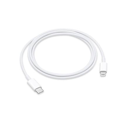 APPLE 18W USB-C adaptateur secteur PD Charge rapide pour iPad Pro iPhone 8/8 Plus/XR/XS/XSMax USB Type C Euro US voyage adaptateur secteur: C to lightnin 1M