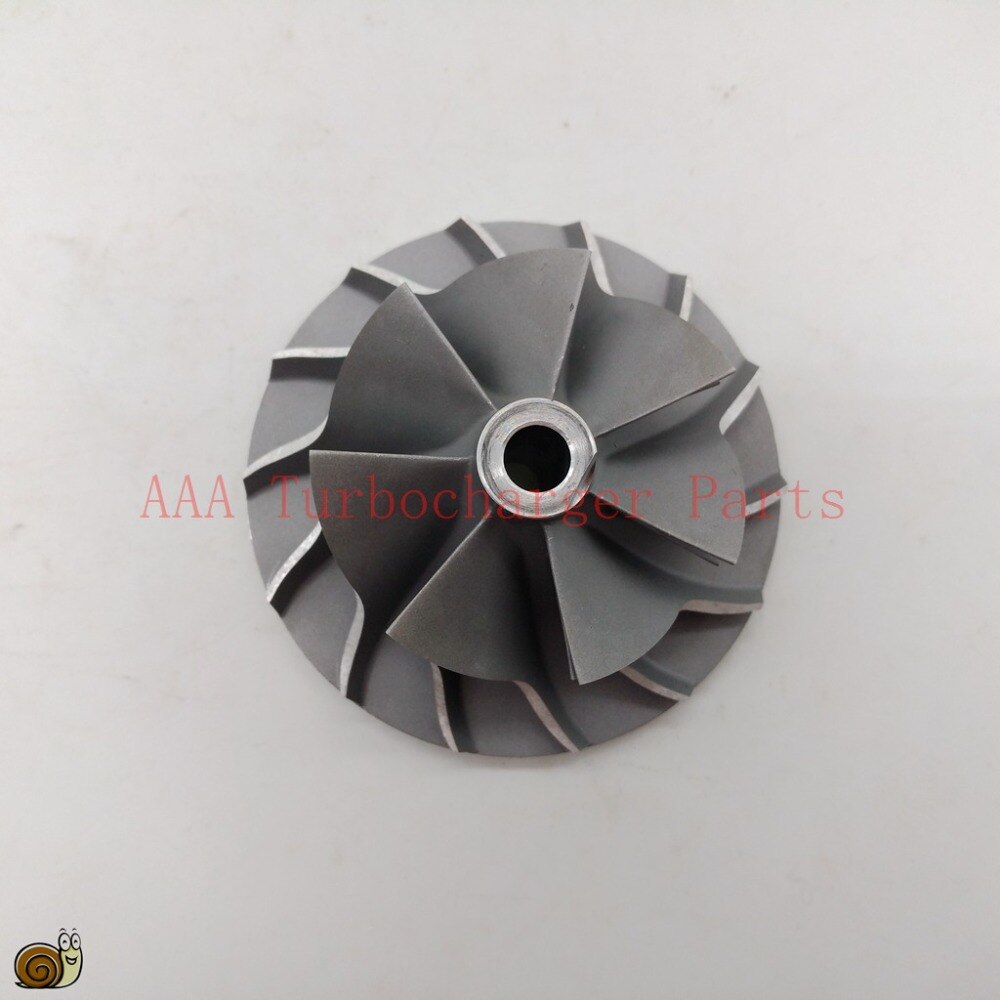 K24 Turbo kit Compressor Wheel 47.6x68.5mm supplier AAA Turbocharger Parts