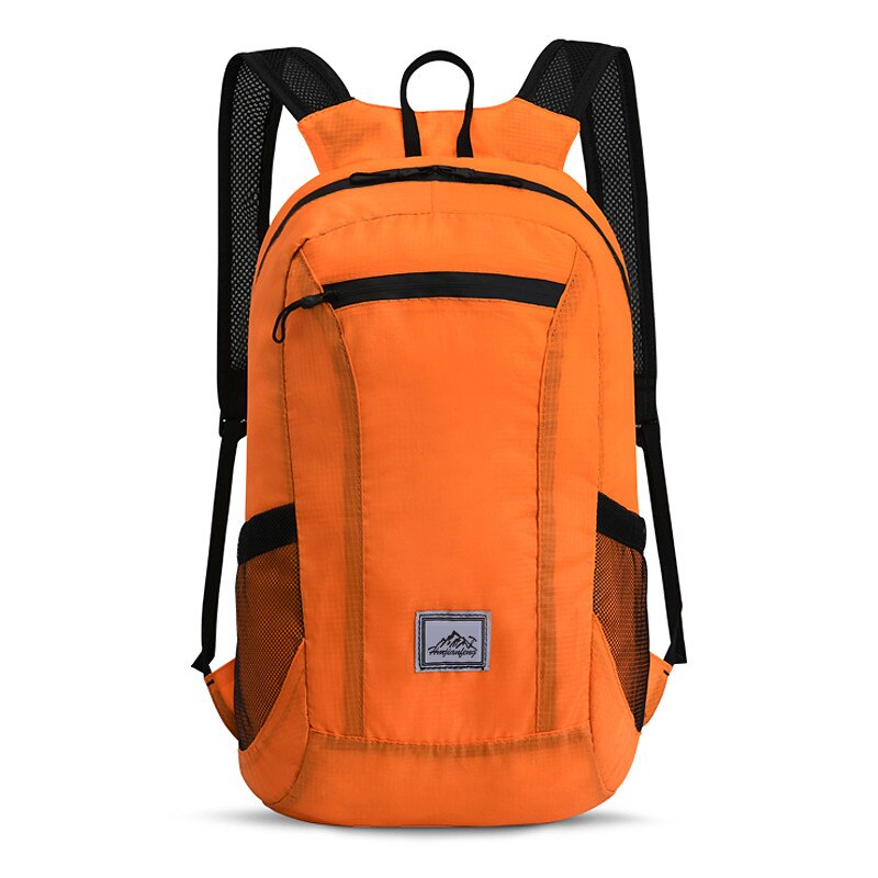 Travel Hiking Bag Foldable Backpack Ultralight Outdoor Pack Waterproof Backpack Folding Bags