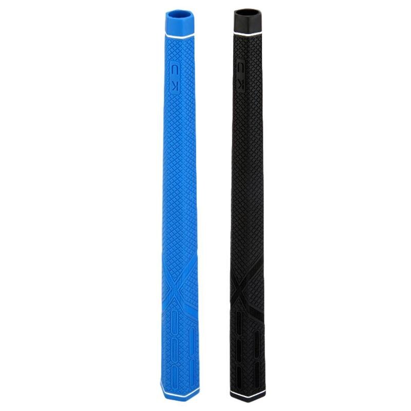 Golfclub grip slipweerstand en hoge stabiliteit rubberen grip oefening helpt gebaren in hex mastering  t3 e 2