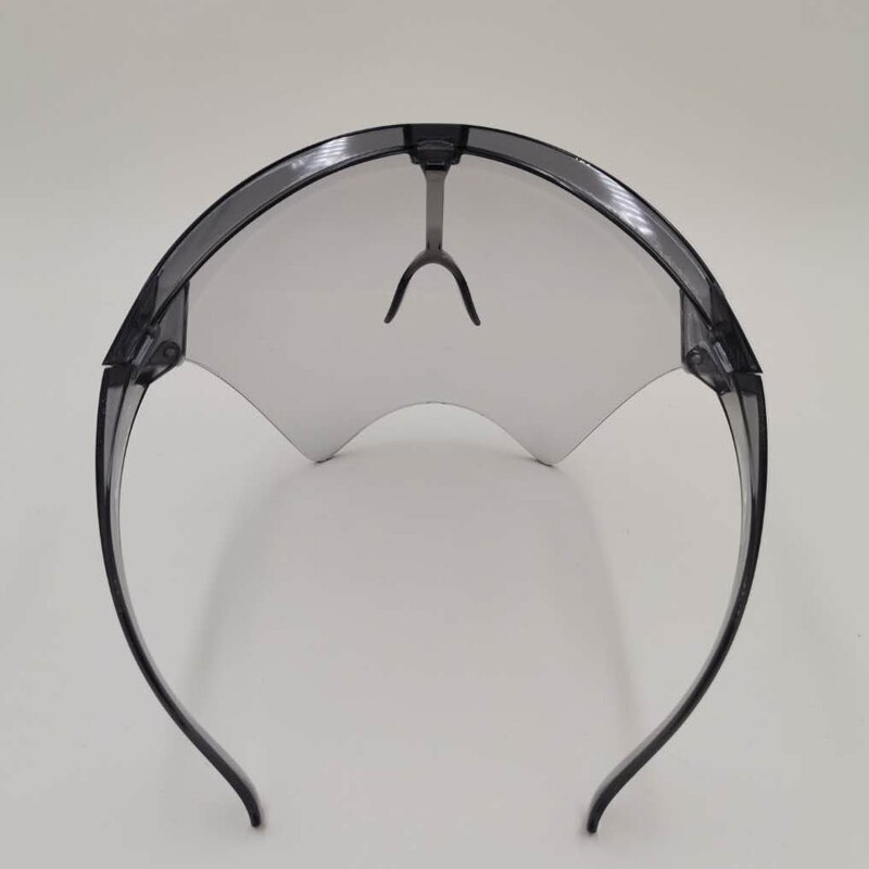 Transparent Face Mask Goggles Windproof Anti-spray Mask Men Women Protective Glasses Cycling Outdoor Equipment