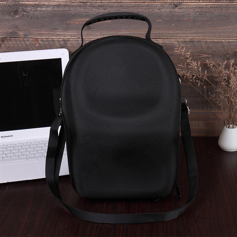 1 PC VR Glasses Storage Box Shockproof Portable VR Glasses Shell Compatible for HMD Odyssey