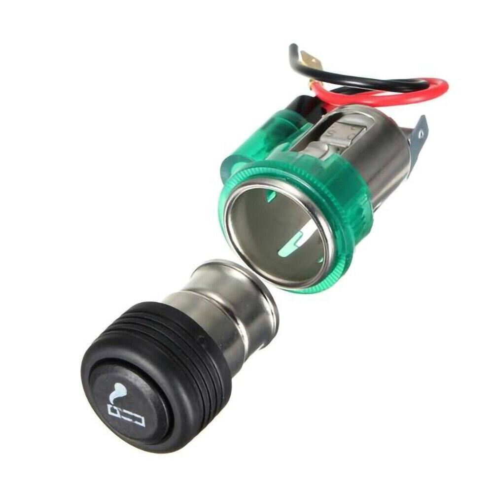 12V 120W Universele Auto Tractor Sigarettenaansteker Stopcontact Plug