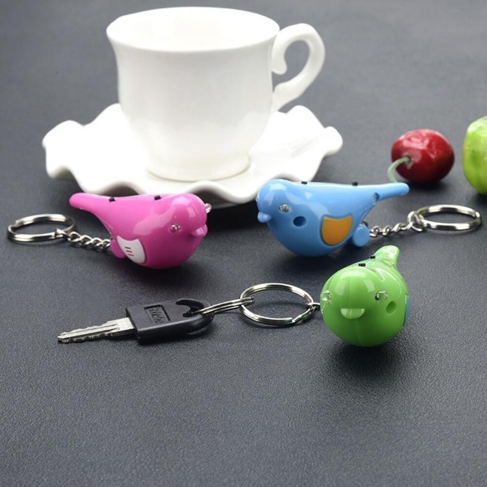 Détecteur de clé sifflet Anti-perte | , Anti-perte, bip clignotant, sac de clé pour enfant, localisateur de portefeuille, notification d'alarme pour animal de compagnie, directe