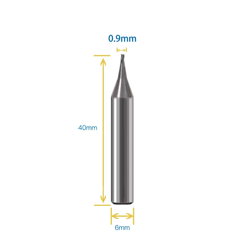 Máquina de llaves, fresa para WENXING Q33 DEFU 368A, máquina duplicadora de llaves Vertical, herramientas de cerrajero