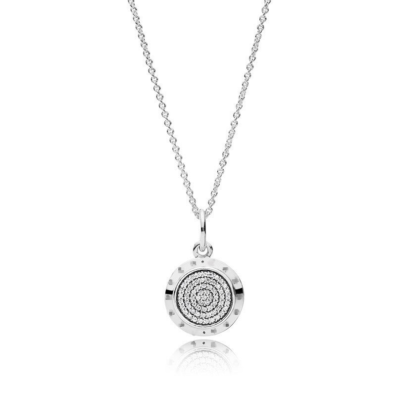 Hart-Type S925 Kettingen Hartvormige Ketting: Default Title