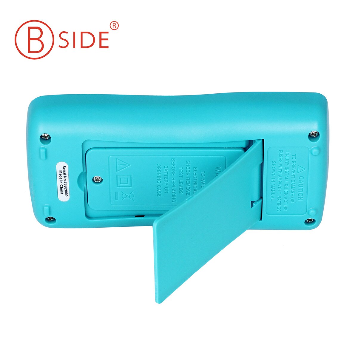 BSIDE ZT302 True RMS Digital Multimeter True RMS Voltmeter Ammeter AC/DC Voltage Temp Capacitance Tester Meter