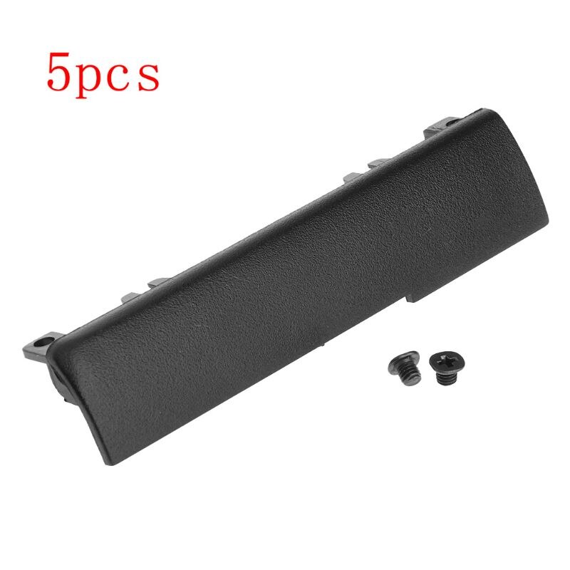 Cubierta de disco duro HDD Caddy tapa de puerta con tornillos para Dell Latitude E6440 serie 77UB