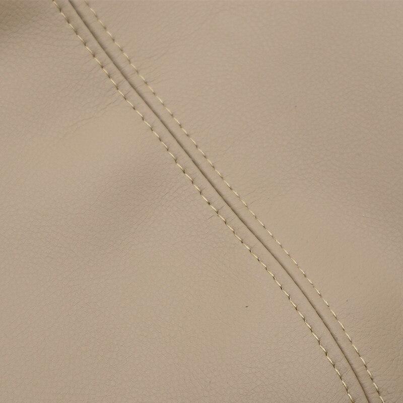 Paneles de puerta Interior de cuero de microfibra, cubiertas de superficie de reposabrazos, embellecedor protector para Nissan Qashqai J11