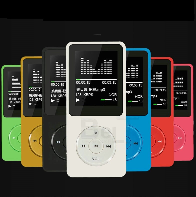 Mini usb MP3 Player With Built-in Speaker hifi speaker mp 3 player 16gb mp 4 Player 16gb with radio X02 walkman mp3-player