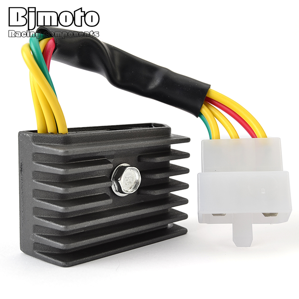 Regulator rectifier For Honda CB500 CB350 CB550 CB750 CB 500 K1 K2 K3 K4 K5 K 350 400 550 750 F F1 CB750F CB750K 31700-333-008