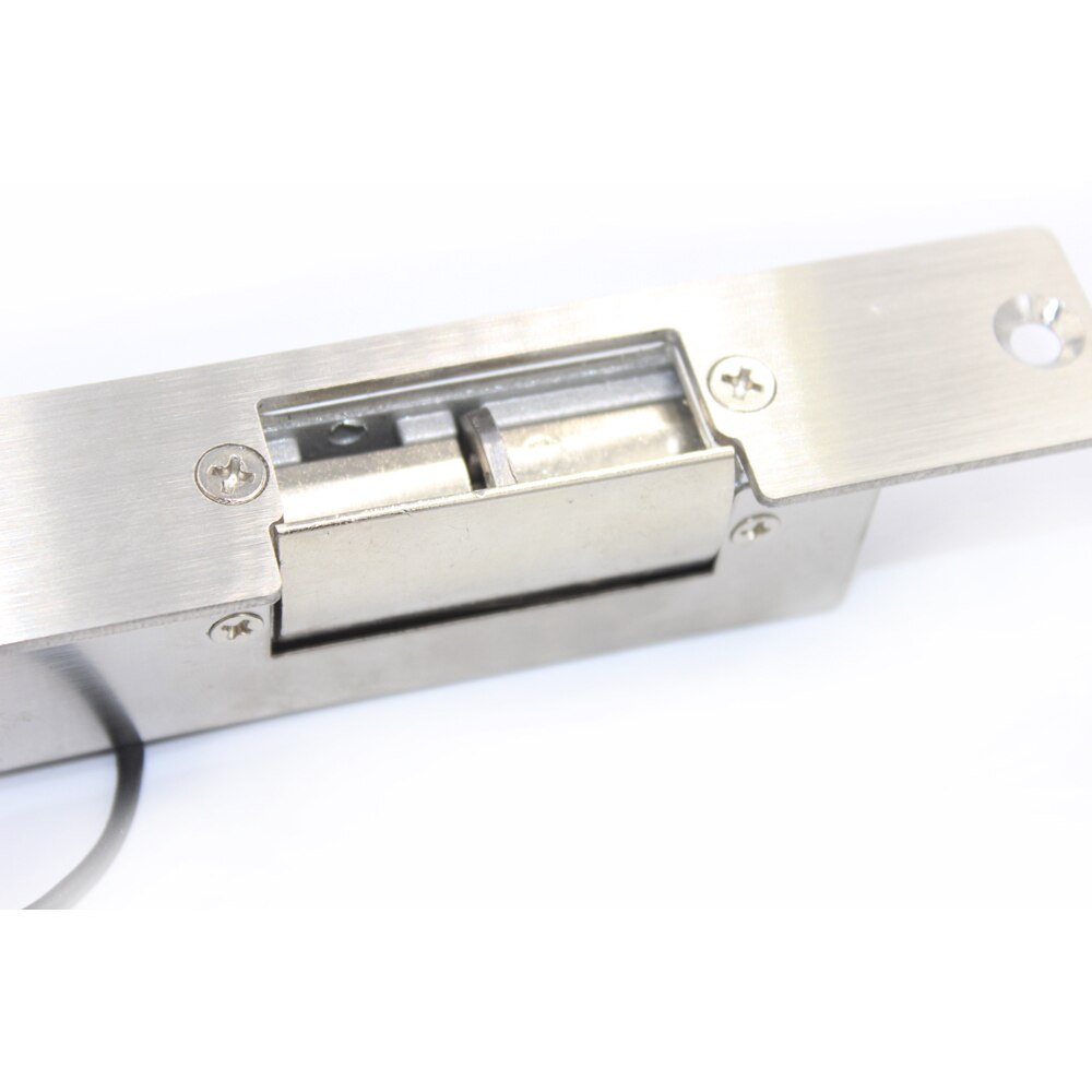 Stainless steel DC 12V Electric Strike lock Door Lock Access Control lock Fail safe Fail secure Electric Lock