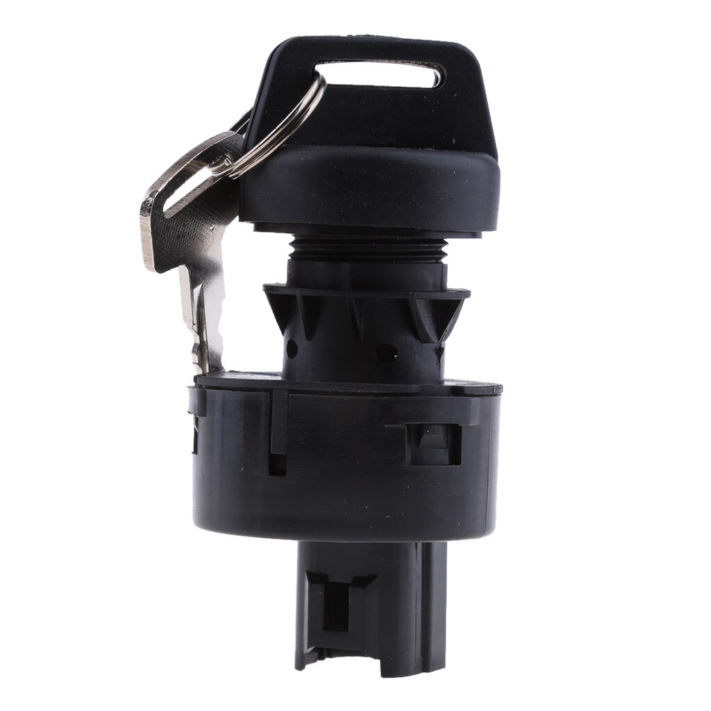 ATV Ignition Key Switch &amp; Keys Quad Ignition Switch Locking For Arctic Cat 0430-090/400 500 550 650 700 1000 Etc