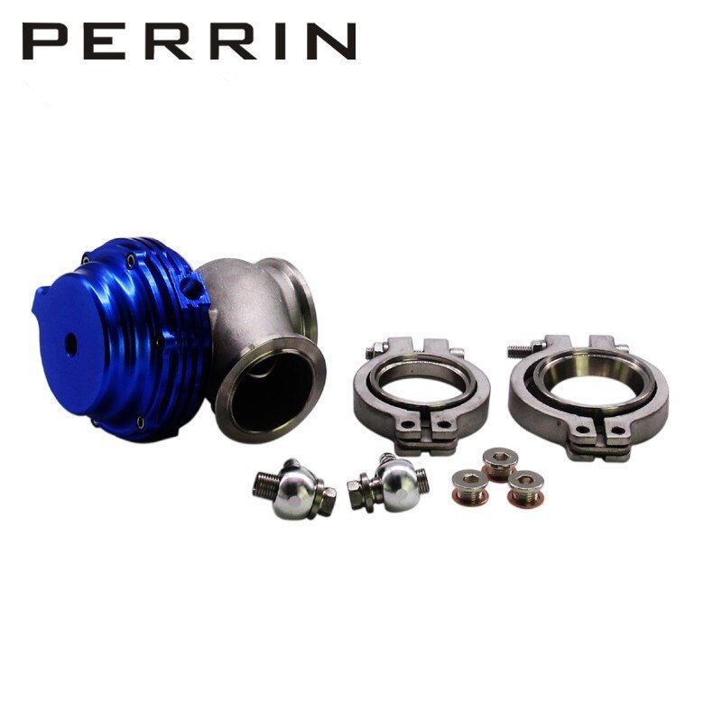 MVS 38mm WASTEGATE TIAL WITH V-BAND AND FLANGES MV-S TURBO WASTEGATE