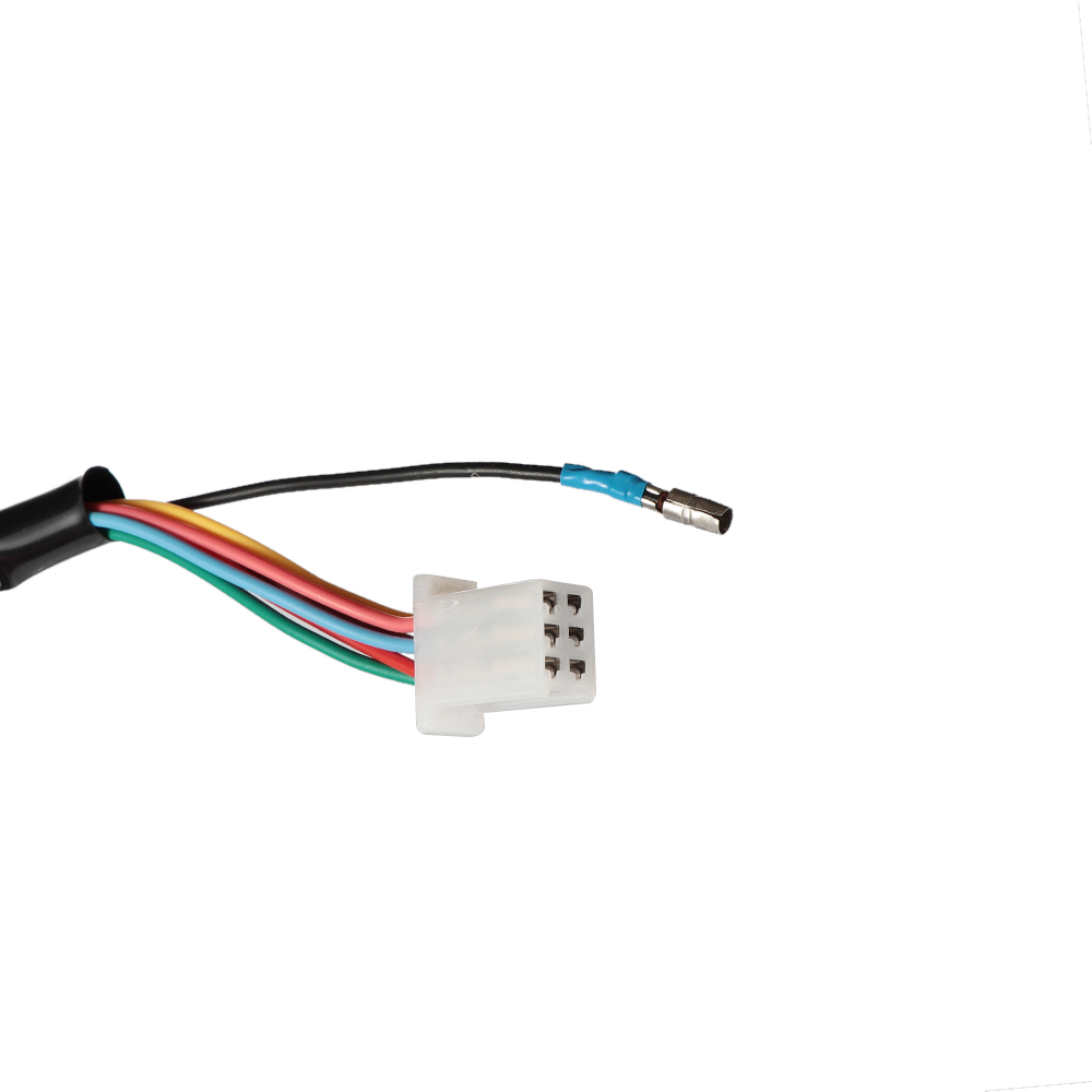 Universal LED Digital Gear Indicator Motorcycle Display Shift Lever Sensor Gauge Meter