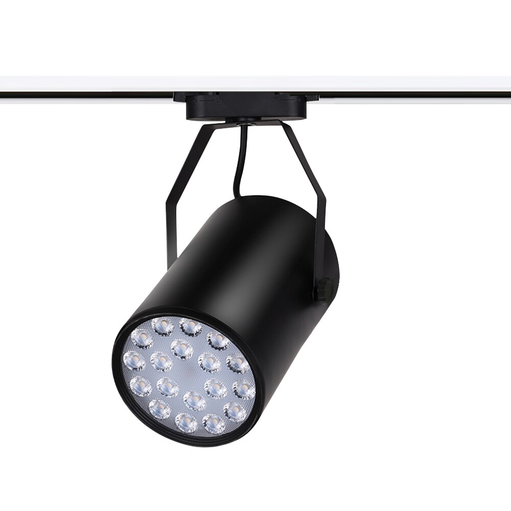 Led Track Lichten 3W 7W 12W Led Light Rail Track Lampen Lampen Verlichting Spots voor Kleding winkel Winkel lichten