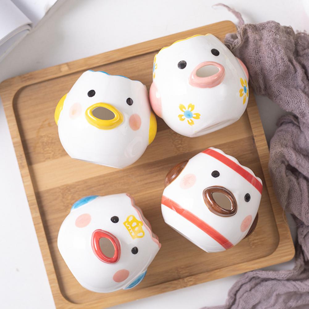 Cute Egg Divider Eco-friendly Attractive Yolk Divider Chicken Shape Yolk Protein Separator for Kitchen Egg Separator