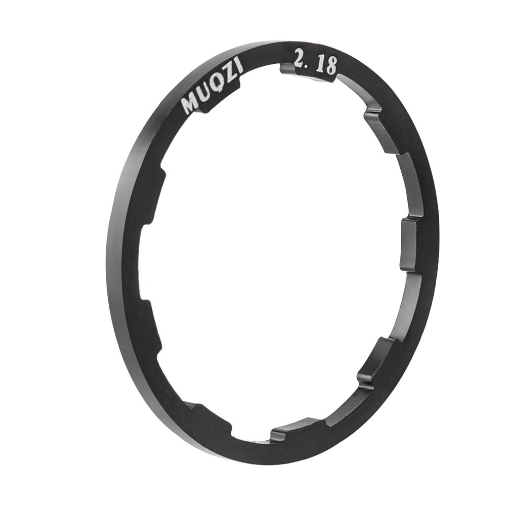 Flywheel Spacer Front Rear Hub MTB Bottom Bracket Spacers Flywheel Cassette Gasket Bike Freehub Washer Bicycle Hub Washer: PURPLE