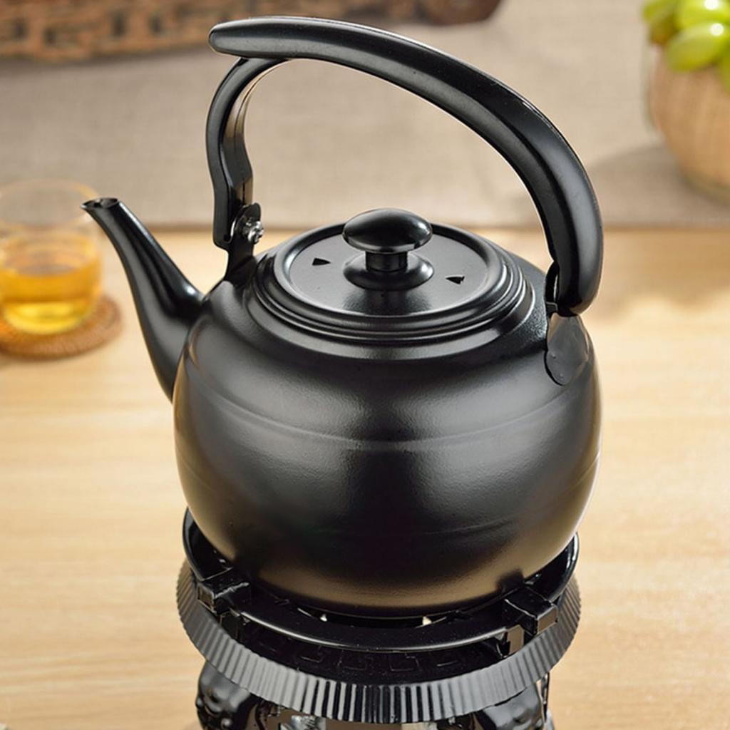 Bule De Aço Inoxidável Para Casa E Hotel, Chaleira, Utensílios De Cozinha, 1000ml