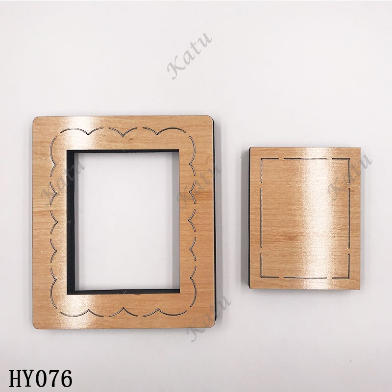 detachable frame Cutting Dies dies for die cut wooden dies