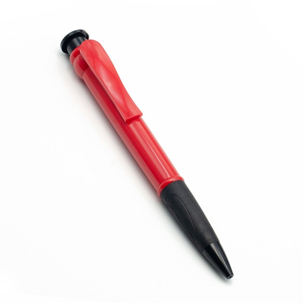Große Riesen Gel Stift neutral Stift Schreiben Liefert 28 cm Große Riesen Kugelschreiber Persönlichkeit Schreibwaren Für Schule Requisiten Spielzeug: Weiß