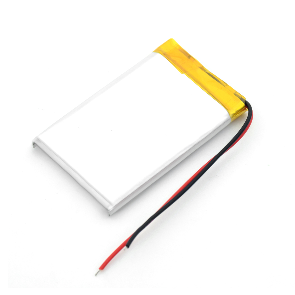 503048 Rechargeable battery 3.7V 053048 800MAH lithium polymer Battery For MP3 MP4 Bluetooth GPS wireless stereo headset tablet
