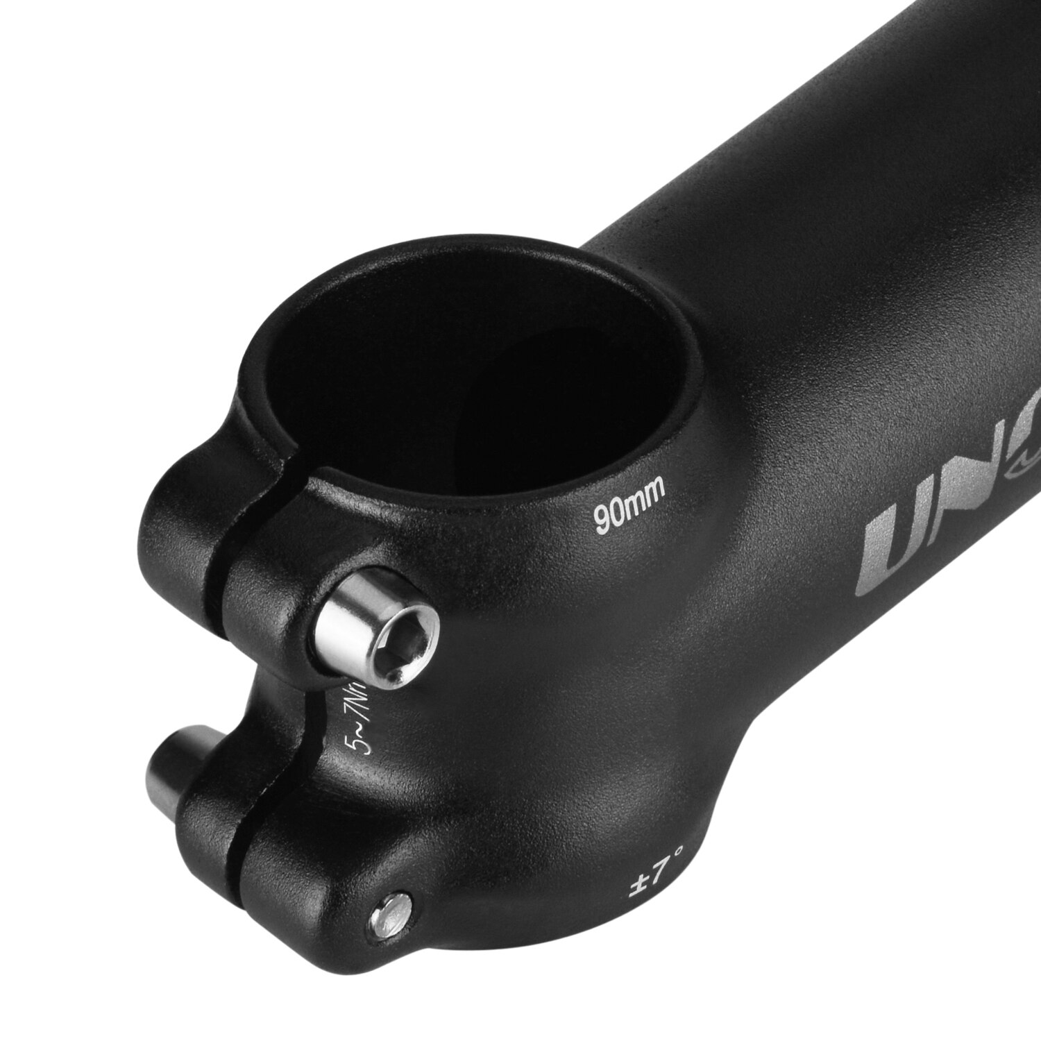 Kalloy Fahrradvorbau MTB Energie Fahrradtisch Fahrradlenkervorbau 7 17 35 Grad zum Mitnehmen 31,8 mm 60–130 mm Berg Straße Fahrradteile