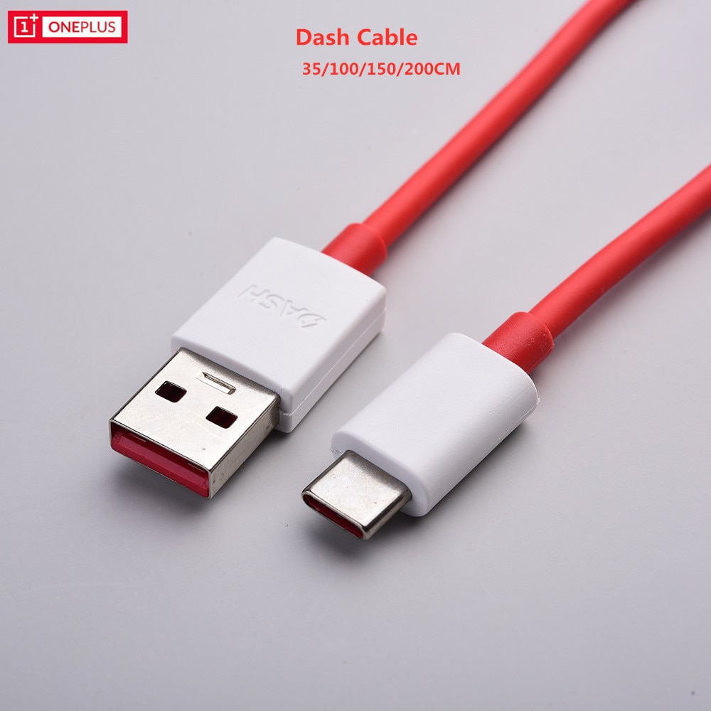 Oneplus 4A Dash Charger Type C Kabel 0.35/1/1.5/2M USB-C Quick Charge Data Kabel Voor Een Plus 1 + 3 3T 5 5T 6 6T 7 7T Pro