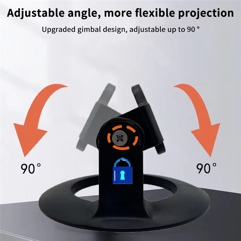 BTLIFE-Projektor Halfter Stehen Projektor Stehen Für XGIMI Heiligenschein H6 Projektor Projektor Stehen Für Xiaomi HY300 HY320 Projektor