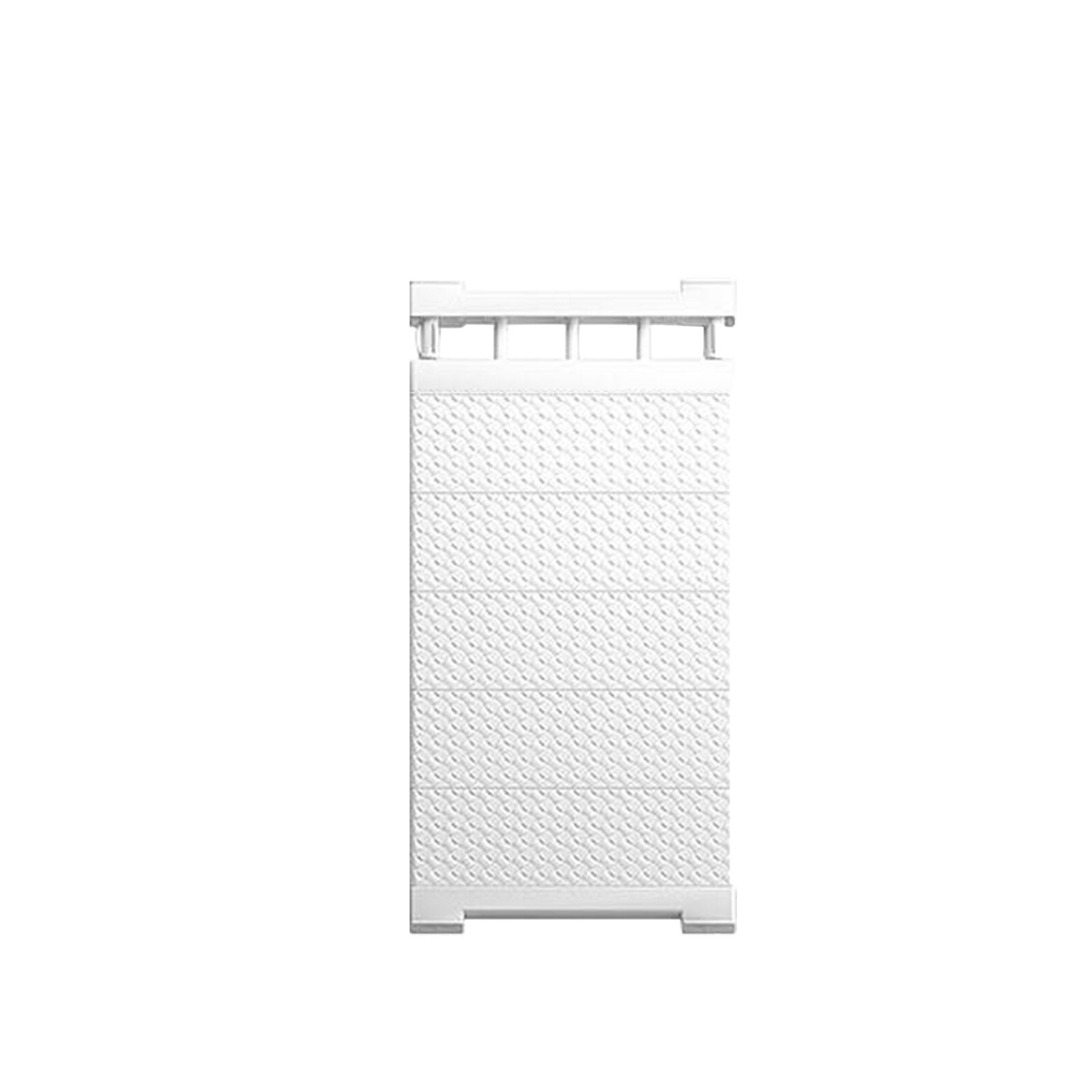 Retractable Wardrobe Storage Layered Partition Layered Partition Board For Wardrobe Storage Nail Free And Glue Free Racks