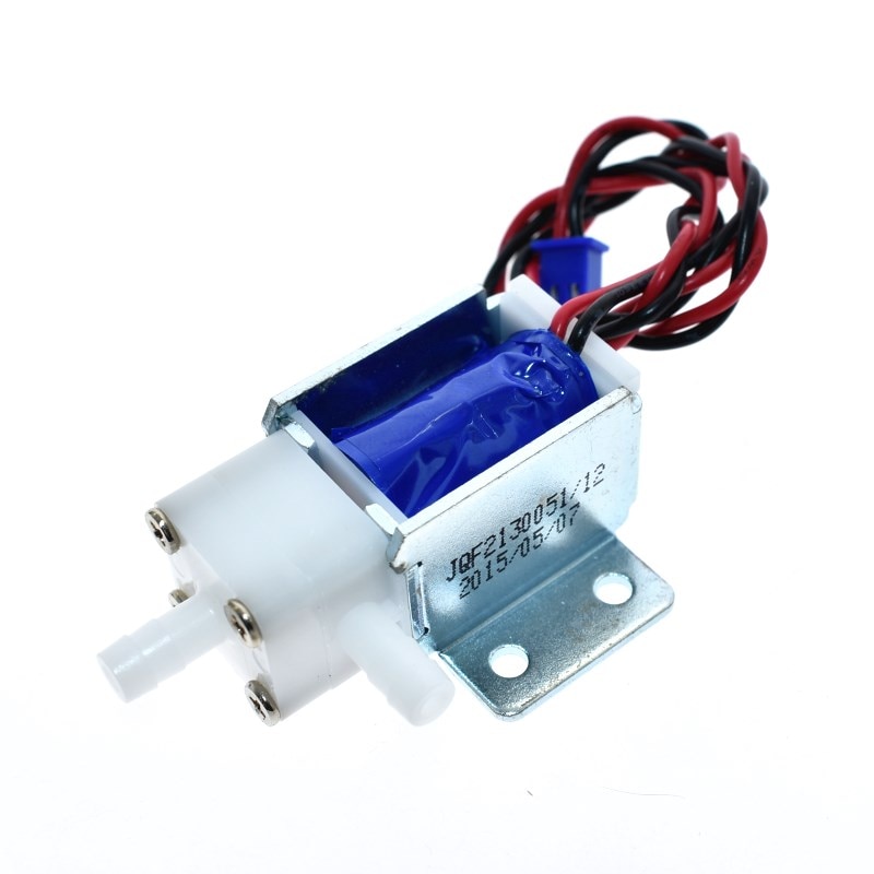 6mm AC220V~240V Micro Electric Solenoid Valve N/O Normally Open for Coffee machine valve water Flow Switch 6V12V24V Air Valve