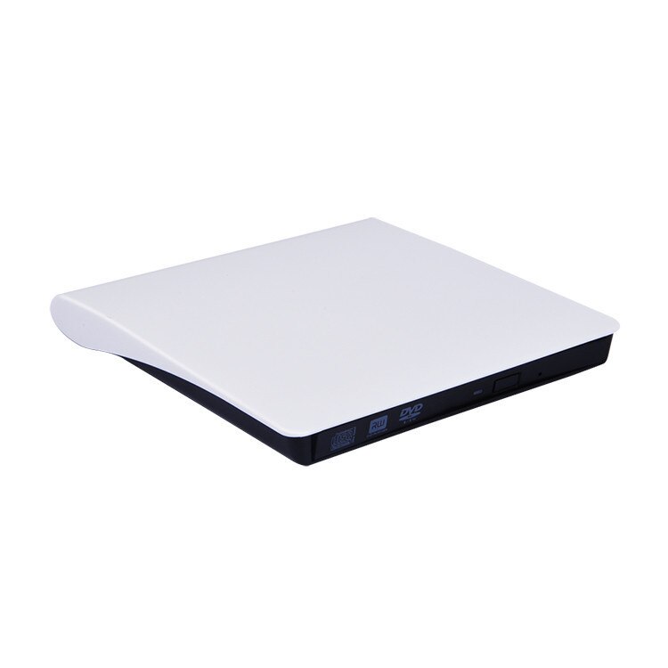 3.0 Extraposition CD-ROM Disk Drive Drawing DVD Drive All-in-one Universal CD Burner China Mobile Drive: White