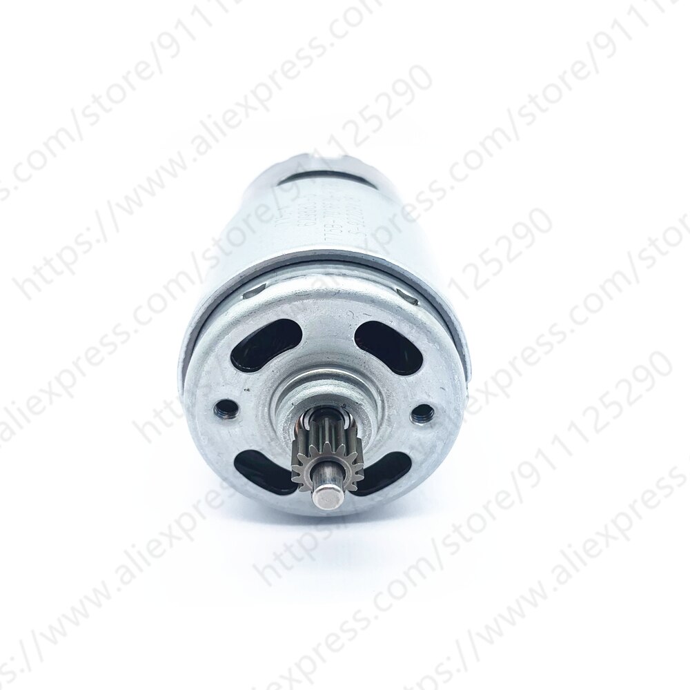 MOTOR original de 18V para taladro Makita, destornillador para HP457D, DF457D, BDF453, DDF453, DDF453RFE, DHP453, BHP453, 8390D, 629834, 8, 629937