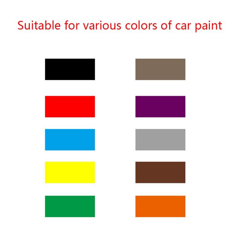 Magic Auto Kras Reparatie Doek Remover Slijtage Oppervlak Fix Clear Voertuig Auto Kras Polish Doek Voor Licht Verf Krassen