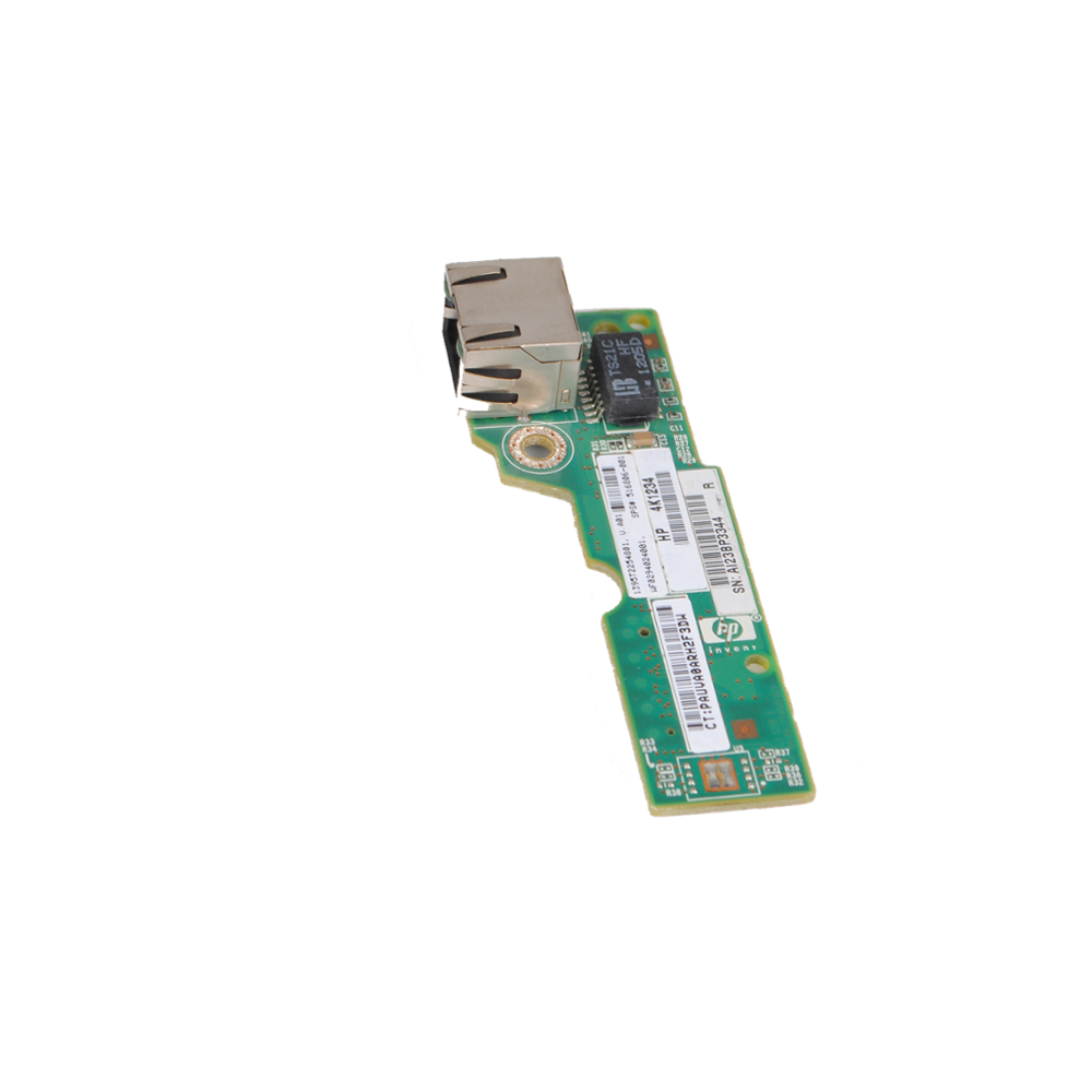 516806-001 zarząd portu dla HP liant DL160 G6 DL180 G6 G7 używany/używany