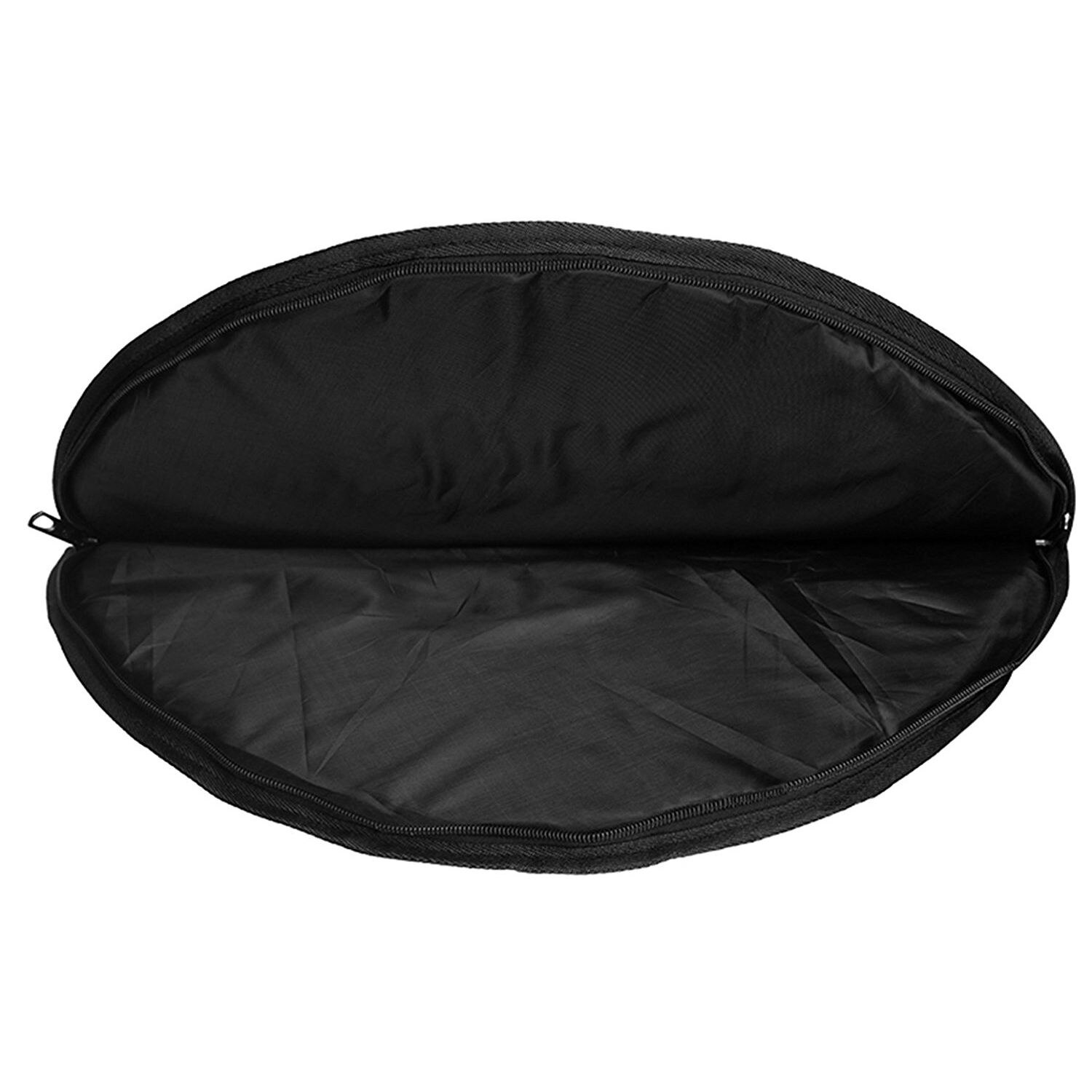 22 tommer gig bag med 10mm polstring